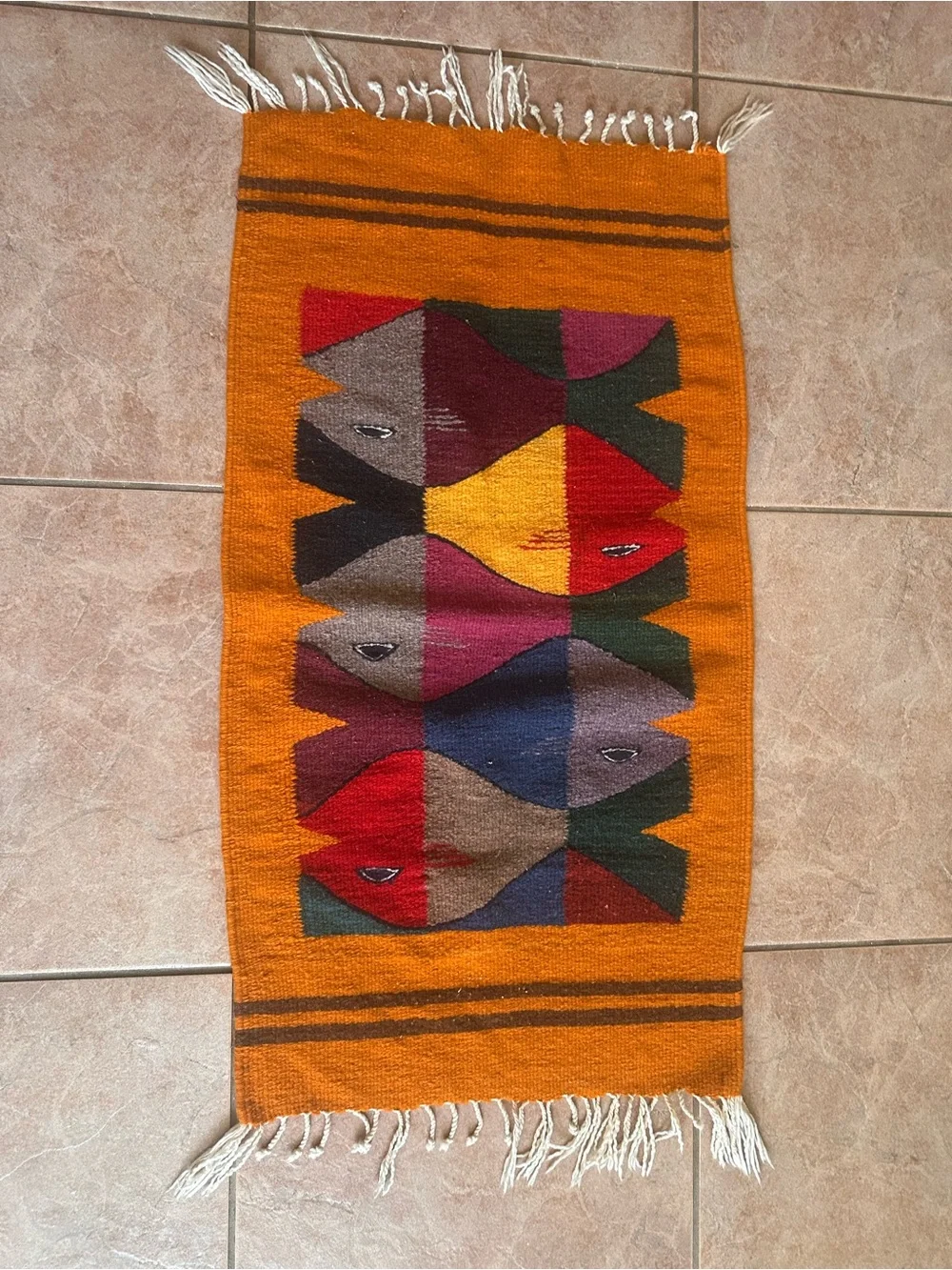 N/A rug geometric